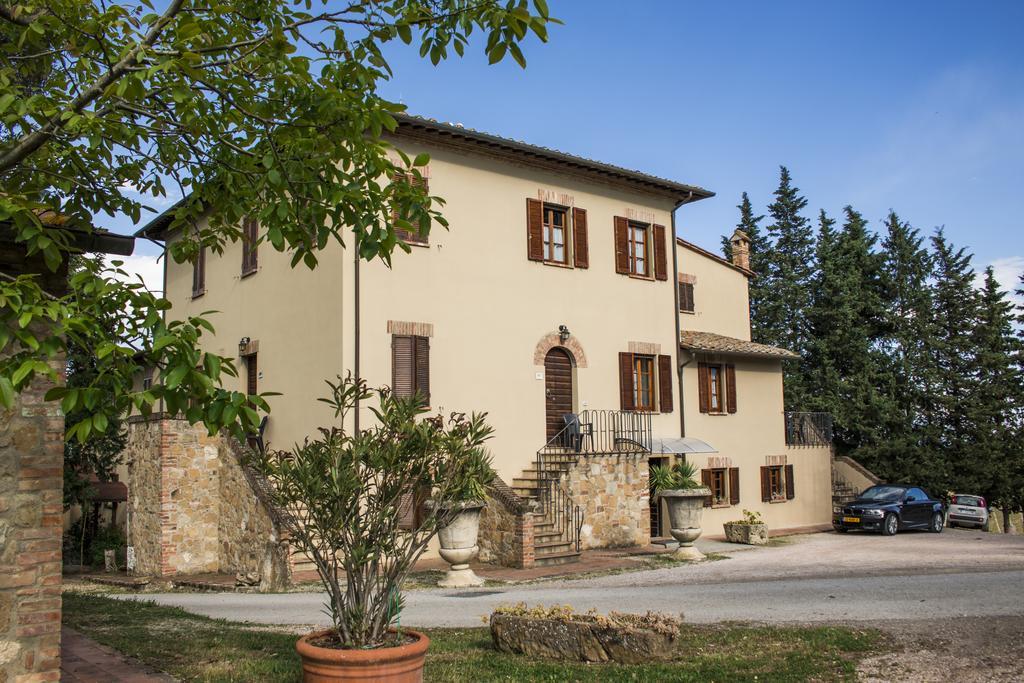 Agriturismo Palazzo Bandino - Wine Cellar, Restaurant And Spa Chianciano Terme Exterior photo